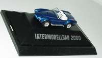 AC Cobra 427 blaumet. "Intermodellbau 2000"