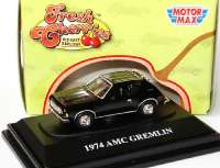 AMC Gremlin schwarz