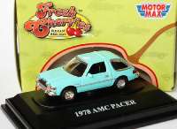 AMC Pacer mintgr�n