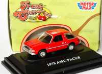 AMC Pacer rot