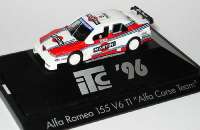 Alfa Romeo 155 V6 TI ITC 1996 "Alfa Corse, Martini" Nr.6, Alessandro Nannini