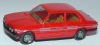 Alpina B6 2,8 (E21) tomatenrot, ohne Frontspoiler
