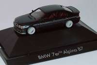 Alpina B7 (E65) schwarzmet.