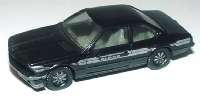 Alpina B7 Turbo Coup� (E24) schwarz/silber, IA grau