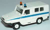 Amphi Ranger Wasserschutzpolizei