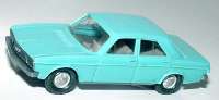 Artikelfoto: 1:87
Audi 100 (C1) adriablau 