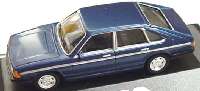 Audi 100 GL 5E Avant dunkelblaumet.
