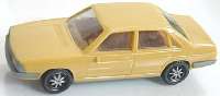 Audi 100 GL 5E beige (Boden grau)