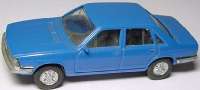 Audi 100 GL 5E blau