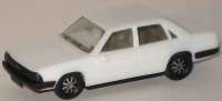 Audi 100 GL 5E wei� (Boden schwarz)