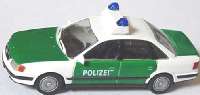 Audi 100 Polizei