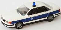 Audi 100 THW, 10-Speichen-Felgen