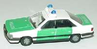 Audi 200 Polizei