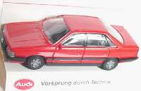 Audi 200 rot (Audi)