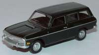 Audi 60 Avant schwarz