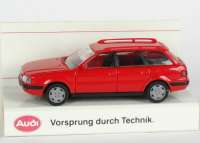 Audi 80 Avant rot (Audi)