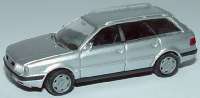Audi 80 Avant silbermet.