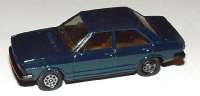 Audi 80 GTE dunkelblau