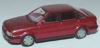 Audi 80 Mod. �92 dunkelrotmet.