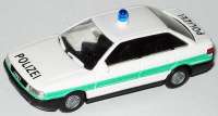 Audi 80 Polizei