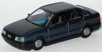 Audi 80 petrolblaumet.