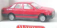Audi 80 rot