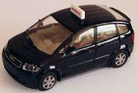 Audi A2 schwarz "Fahrschule"