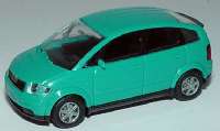 Audi A2 t�rkis