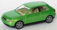 Audi A3 3t�rig viperngr�nmet. (Fremdlackierung)