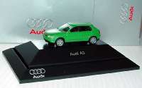 Audi A3 4t�rig kaktusgr�n (Audi)