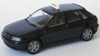 Audi A3 4t�rig schwarzmet. "Fahrschule"