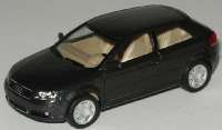 Audi A3 Facelift 2003 3t�rig lavagraumet.