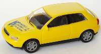 Audi A3 gelb "Modell & Hobby �96"