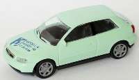 Audi A3 mintgr�n "Modell & Hobby �96"