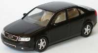 Audi A4 3.0 quattro ebonyschwarzmet.