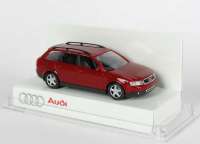Audi A4 Avant 3.0 quattro (B6) amulettrot (kleine Verpackung)(Audi)