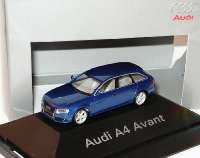 Audi A4 Avant (B8) arubablaumet. (Audi)