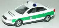 Audi A4 (B6) Polizei bayrisch