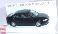 Audi A4 (B6) schwarz