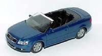 Audi A4 Cabrio 3.0 blaumet.