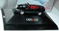 Audi A4 Cabrio 3.0 schwarz "CarsClub"