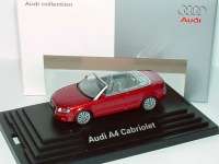 Audi_A4 Cabrio (B7, Typ 8H) <br><small>ab 2005</small>
