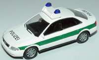 Audi A4 Polizei