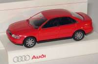 Audi A4 rot (Audi)