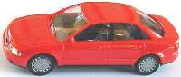 Audi A4 rot