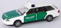 Audi A6 Avant (C4) Polizei