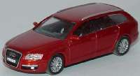 Audi A6 Avant (C6) canyonrotmet (CMD-Edition)