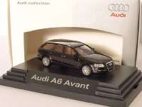 Audi A6 Avant (C6) lavagraumet. (Audi)