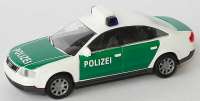 Audi A6 (C5) Polizei