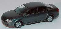 Audi A6 (C5) dunkelgraumet., Grill nicht verchromt